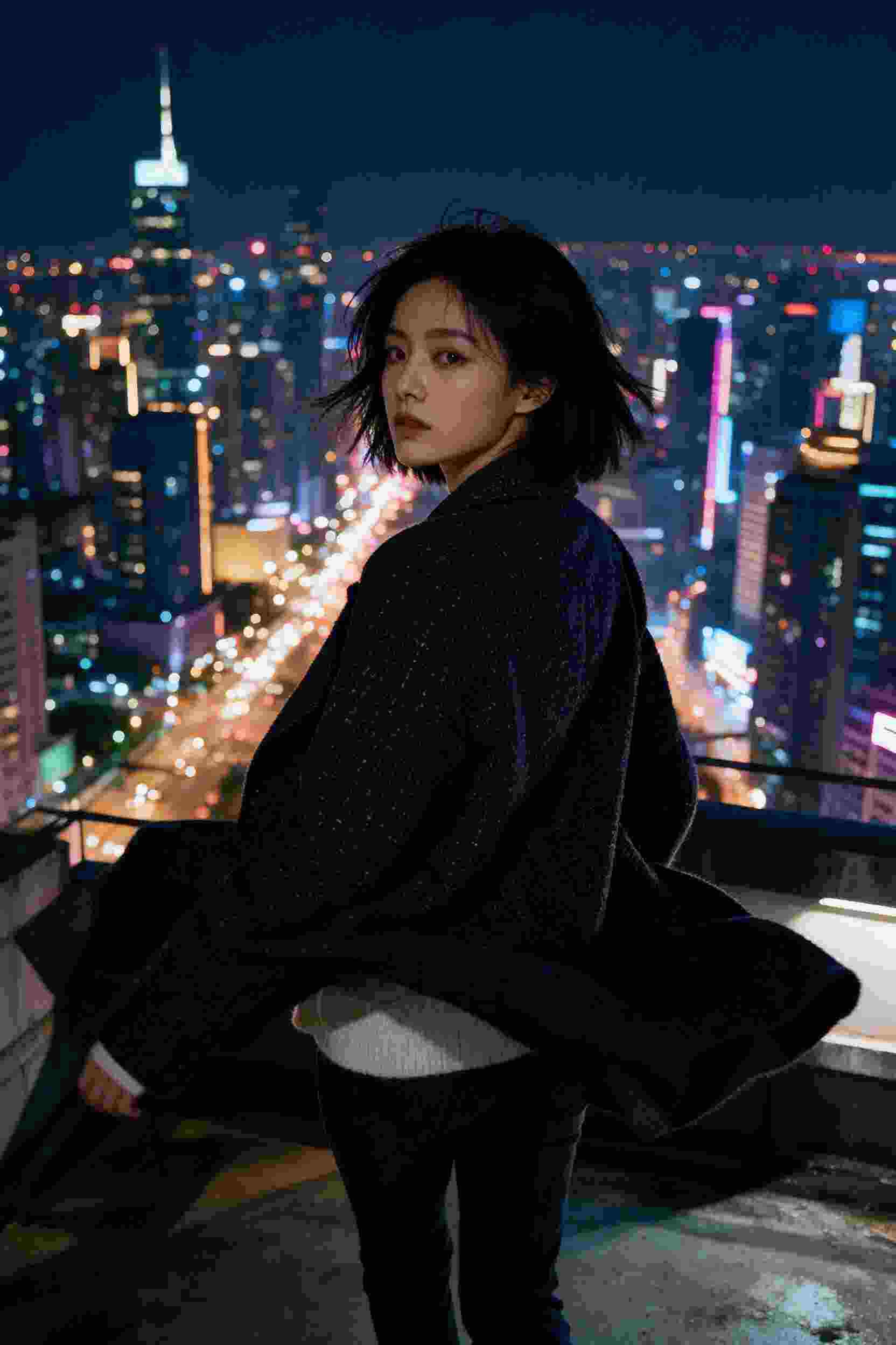 女高中生日常